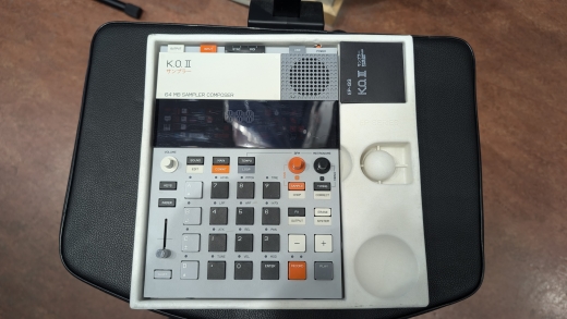 Gear Hunter | Teenage Engineering EP-133 KO II